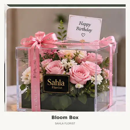 Bloom Box Medan Timur